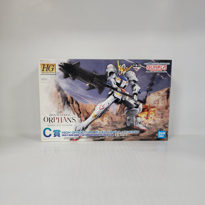 Mobile Suit Gundam: Iron-Blooded Orphans – HG 1/144 Gundam Barbatos Solid Clear