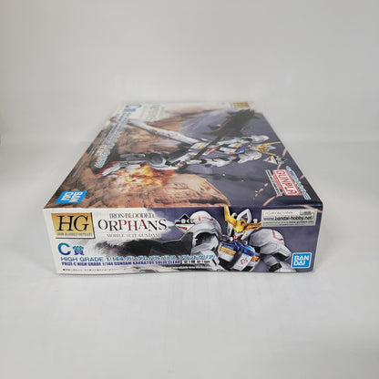 Mobile Suit Gundam: Iron-Blooded Orphans – HG 1/144 Gundam Barbatos Solid Clear