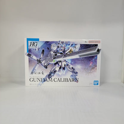 Mobile Suit Gundam: The Witch from Mercury – HG 1/144 Gundam Calibarn