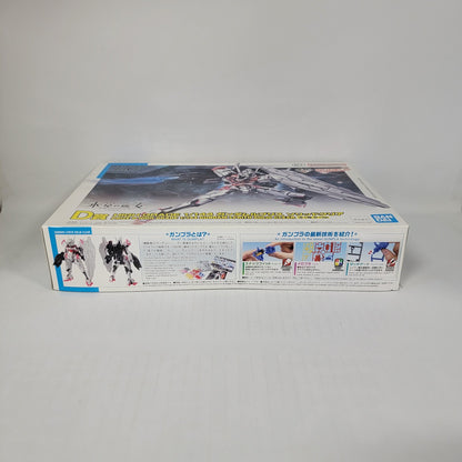 Mobile Suit Gundam: The Witch from Mercury PROLOGUE – HG 1/144 Gundam Lfrith Solid Clear