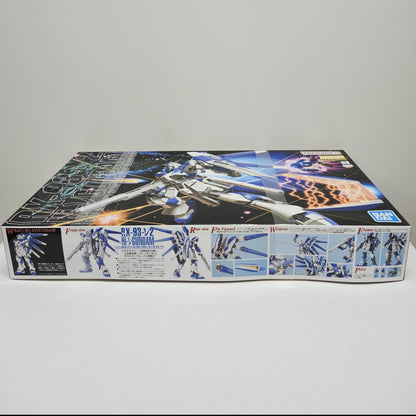 Mobile Suit Gundam Char's Counterattack MG 1/100 Hi-Nu Gundam Model Kit