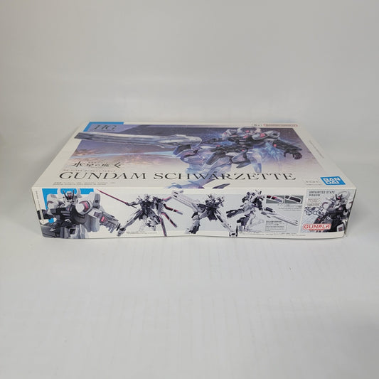 Mobile Suit Gundam: The Witch from Mercury – HG 1/144 Gundam Schwarzette