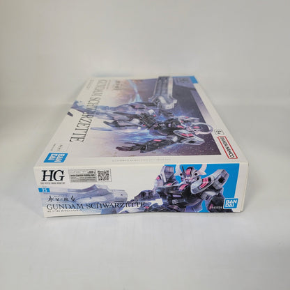 Mobile Suit Gundam: The Witch from Mercury – HG 1/144 Gundam Schwarzette