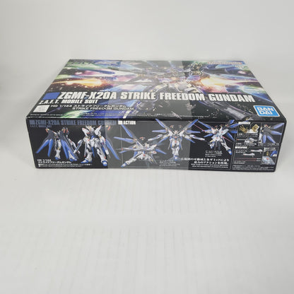 Mobile Suit Gundam SEED Destiny – HG 1/144 Strike Freedom Gundam Model Kit