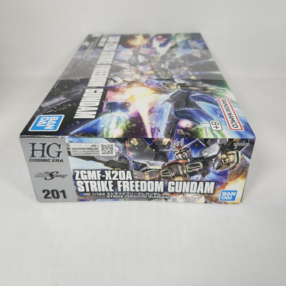 Mobile Suit Gundam SEED Destiny – HG 1/144 Strike Freedom Gundam Model Kit