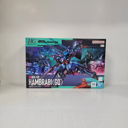 Mobile Suit Gundam GQuuuuuuX – HG 1/144 Hambrabi (GQ Ver.)