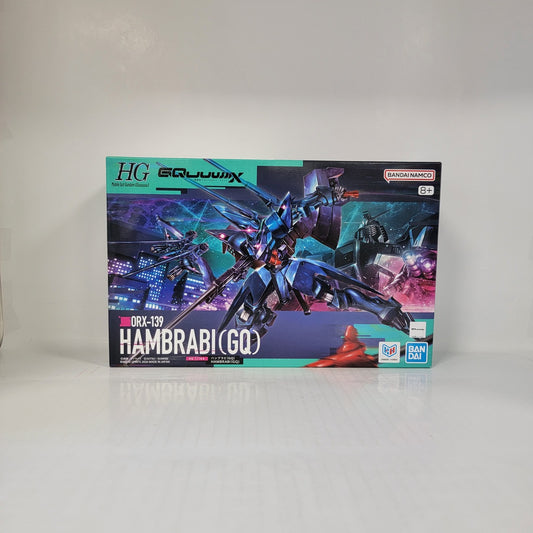 Mobile Suit Gundam GQuuuuuuX – HG 1/144 Hambrabi (GQ Ver.)