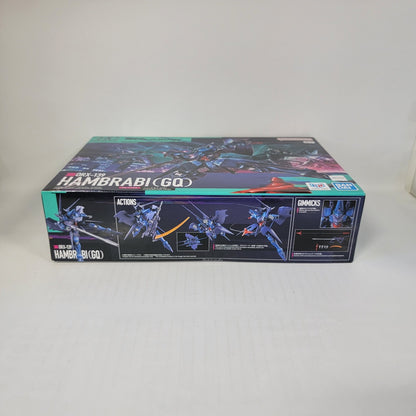 Mobile Suit Gundam GQuuuuuuX – HG 1/144 Hambrabi (GQ Ver.)