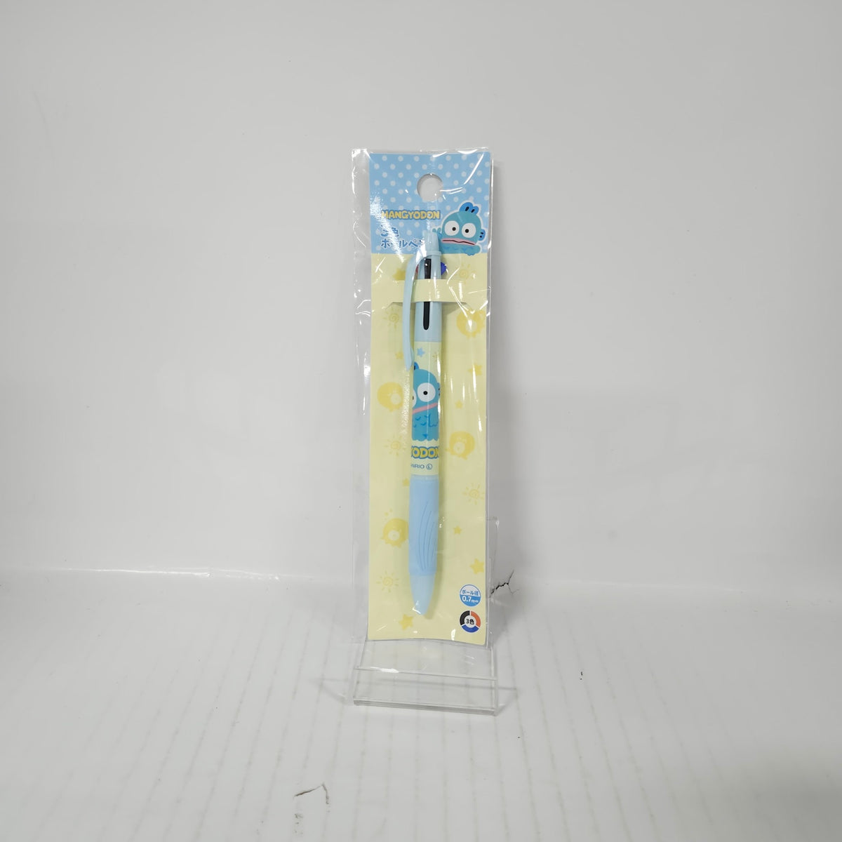 Hangyodon 3-Color Ballpoint Pen