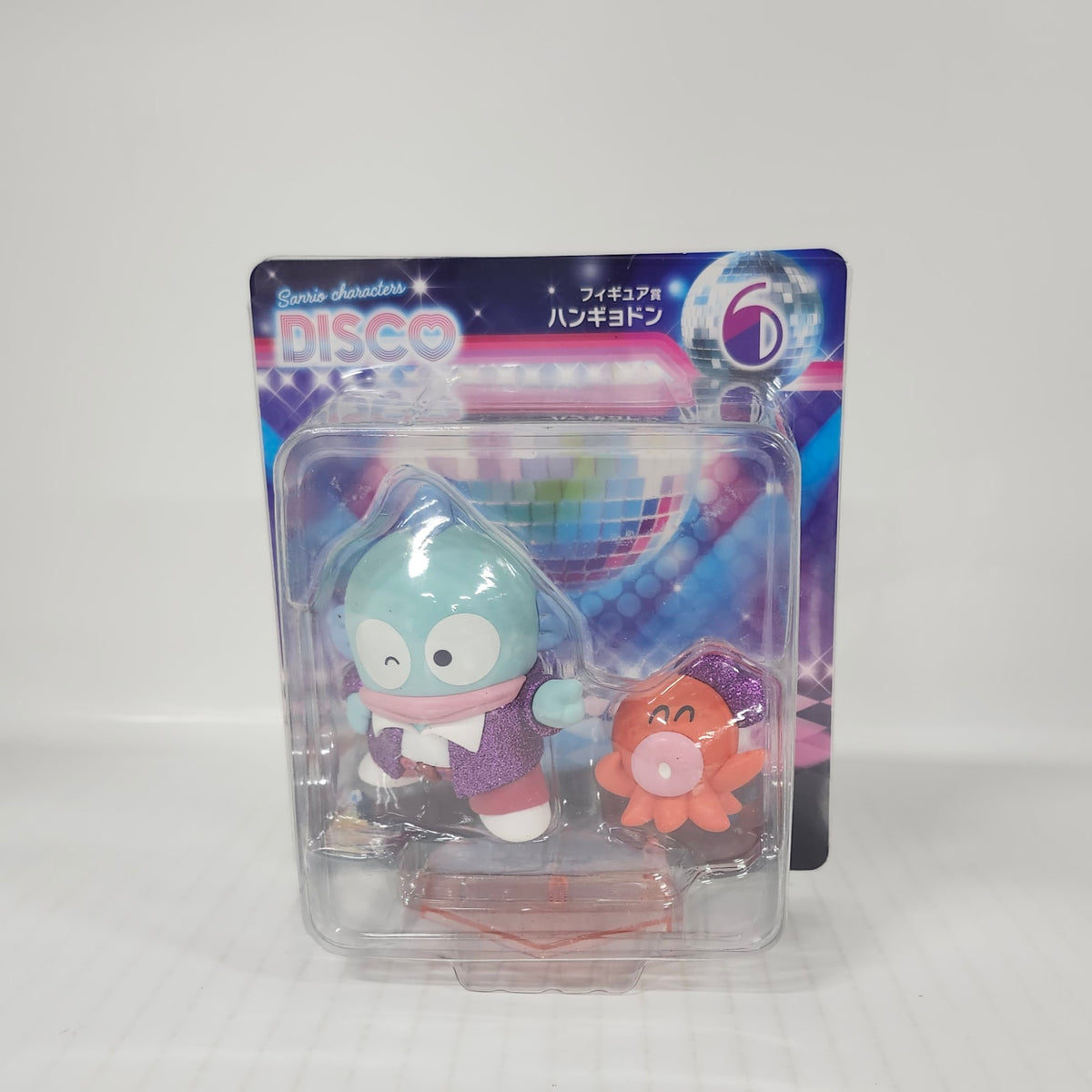 Hangyodon Disco Figure