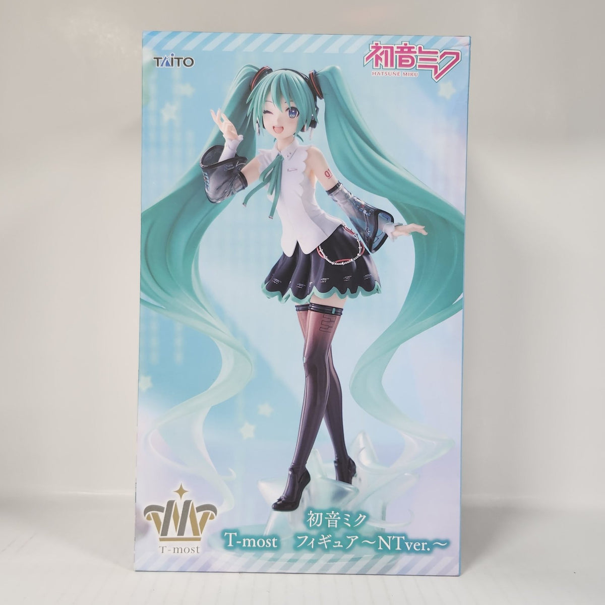 Hatsune Miku Figure – Winking NT Ver. T-most Collection