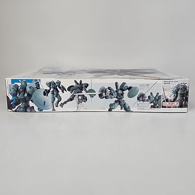 HG 1/144 Heindree model kit side box