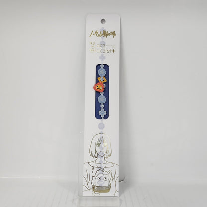 Howl's Moving Castle Calcifer Lace Bracelet