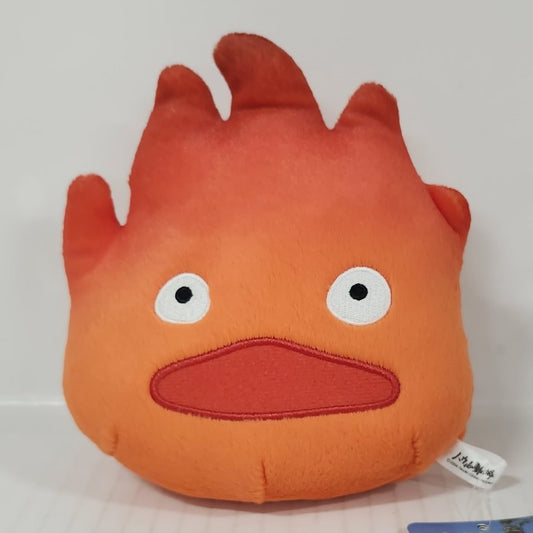 Howl's Moving Castle Calcifer Beanbag Plush – Little Fire Demon