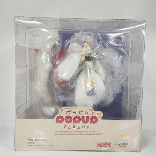 Inuyasha Sesshomaru Pop Up Parade Figure – Lord of the Western Lands