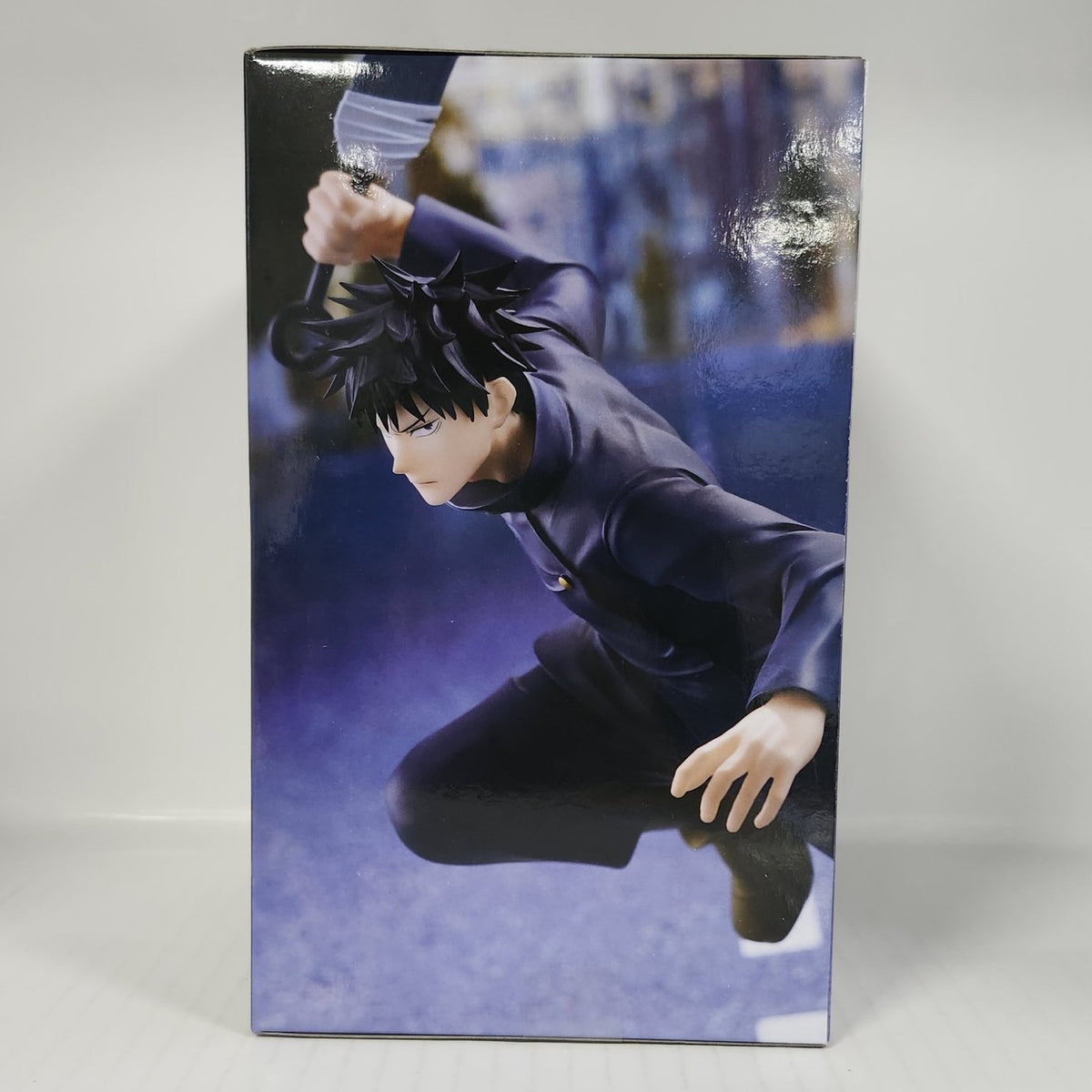 Jujutsu Kaisen Megumi Fushiguro Figure – Leaping Sword Strike