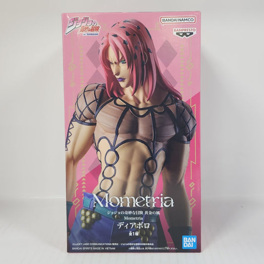 JoJo's Bizarre Adventure Golden Wind Diavolo Figure – Mometria