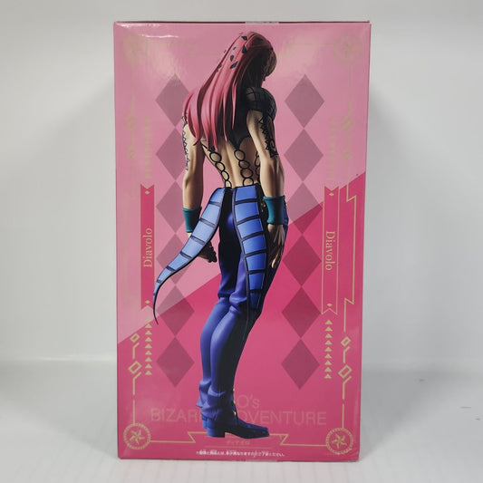 JoJo's Bizarre Adventure Golden Wind Diavolo Figure – Mometria