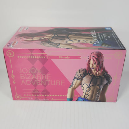 JoJo's Bizarre Adventure Golden Wind Diavolo Figure – Mometria