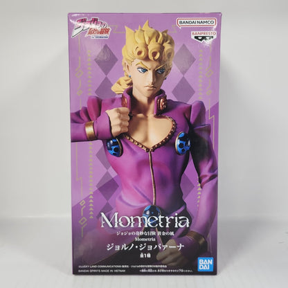 JoJo's Bizarre Adventure Golden Wind Giorno Giovanna Figure – Mometria