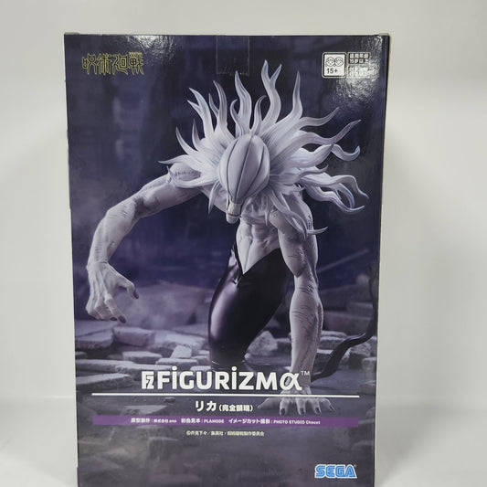 Jujutsu Kaisen Rika Full Manifestation Figure – Queen of Curses