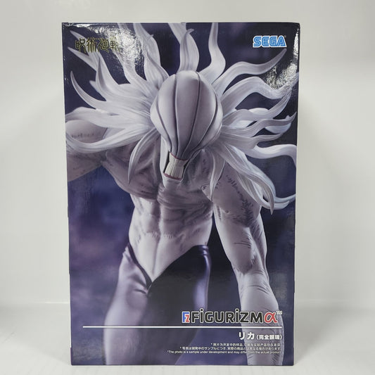 Jujutsu Kaisen Rika Full Manifestation Figure – Queen of Curses