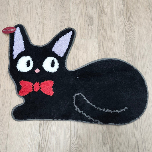 Kiki's Delivery Service Jiji Die-Cut Rug Mat