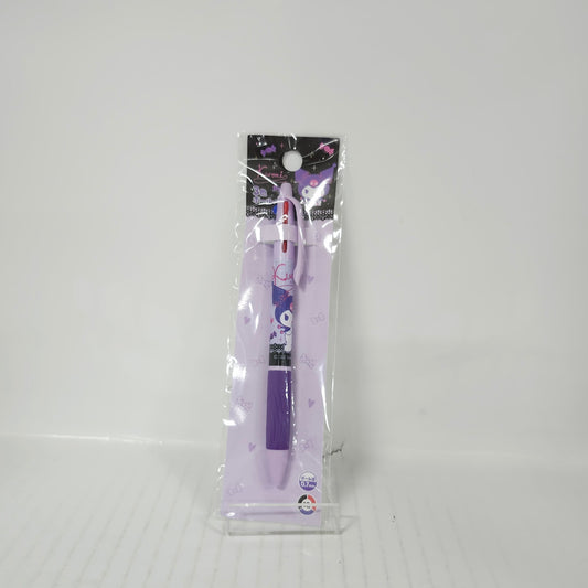 Kuromi 3-Color Ballpoint Pen