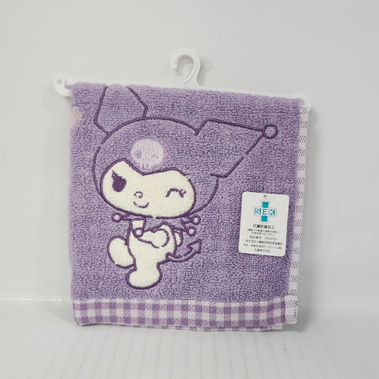 Kuromi Mini Towel