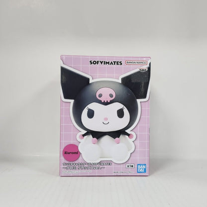 Kuromi SOFVIMATES Purple Ver. box front