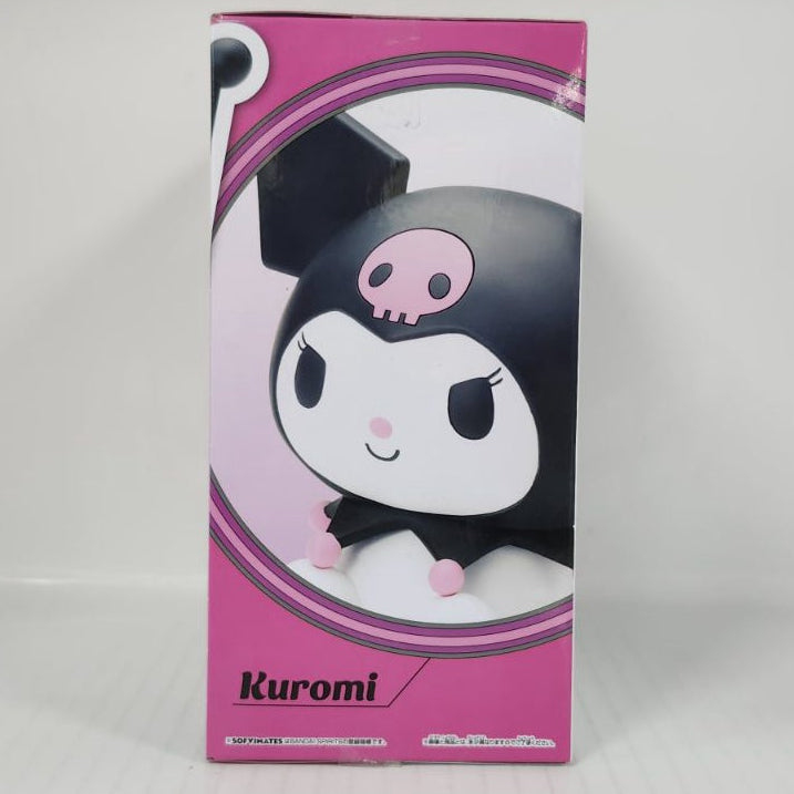 Kuromi Sanrio Characters SOFVIMATES Purple Ver.