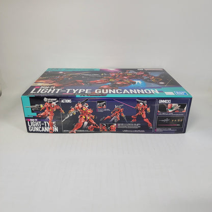 Mobile Suit Gundam GQuuuuuuX – HG 1/144 Light-Type Guncannon