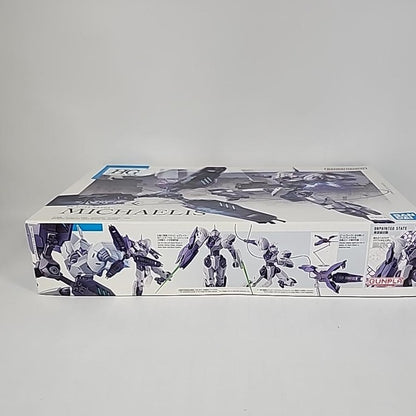 HG 1/144 Michaelis model kit side box