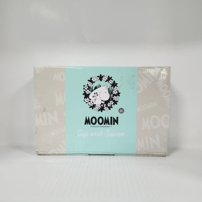 Moomin Cup and Saucer Set – Teatime in Moominvalley