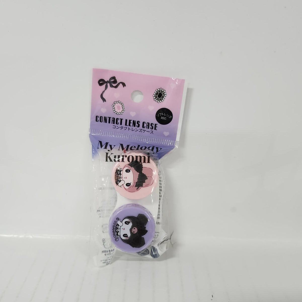 Sanrio Characters Contact Lens Case