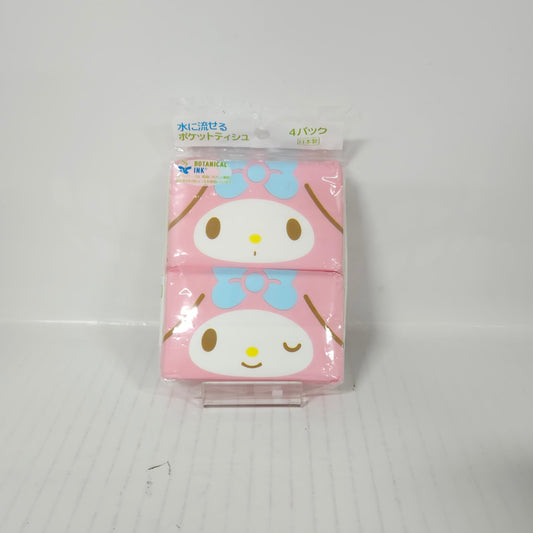 My Melody Pocket Tissues