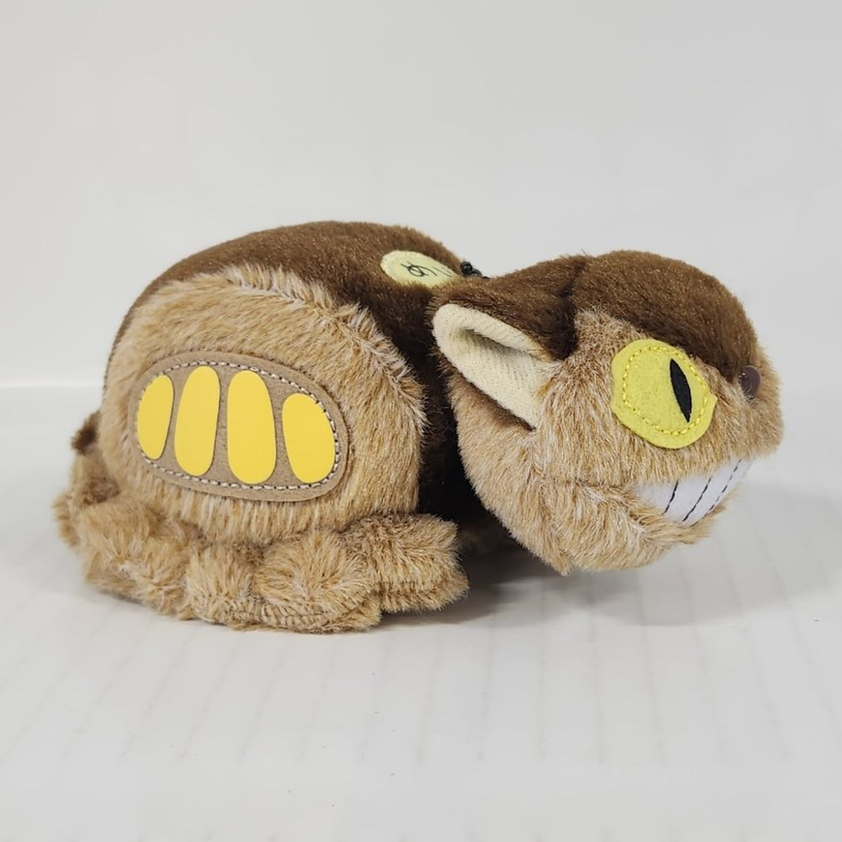 My Neighbor Totoro Catbus Beanbag Plush – Grinning Forest Ride