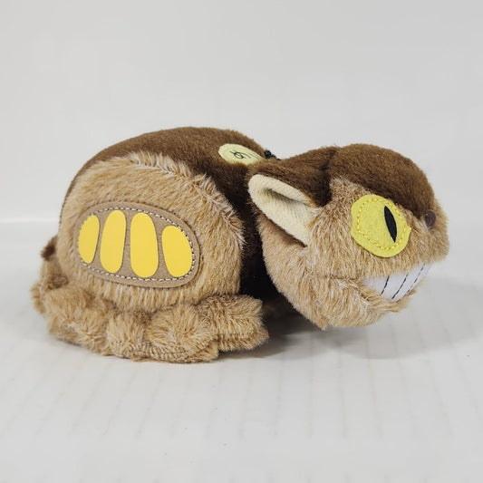 My Neighbor Totoro Catbus Beanbag Plush – Grinning Forest Ride