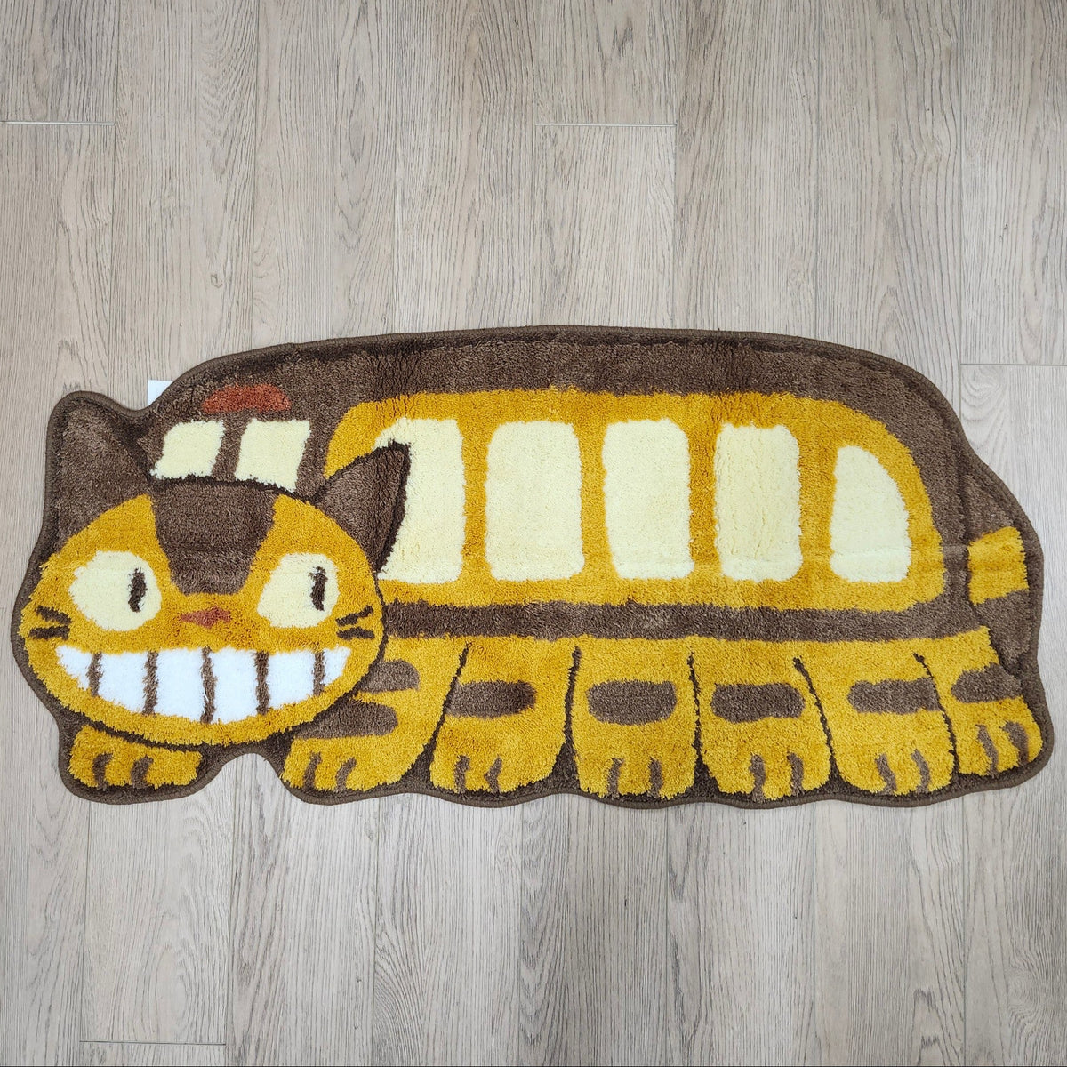 My Neighbor Totoro Catbus Floor Mat
