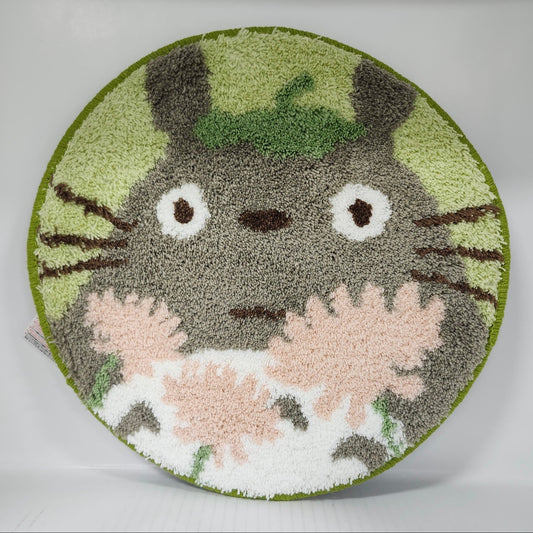 My Neighbor Totoro Round Tufted Mat