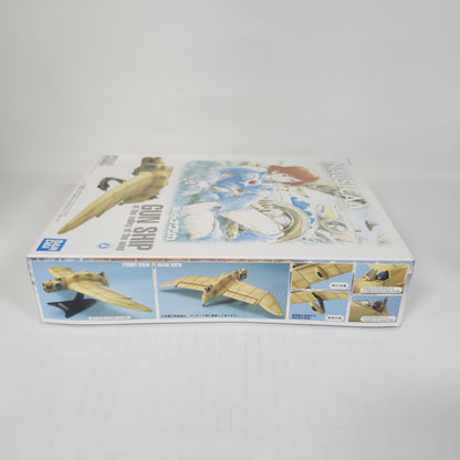 Limited - Gunship of the Valley of the Wind 1/72 Model Kit – Nausicaa's Skyward Guardian