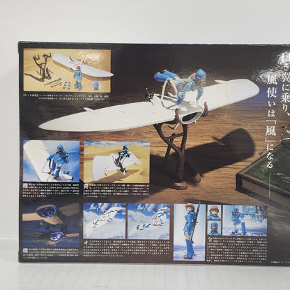 Limited - Nausicaa of the Valley of the Wind Mowe & Nausicaa Full Action Figure – Ride the Wind