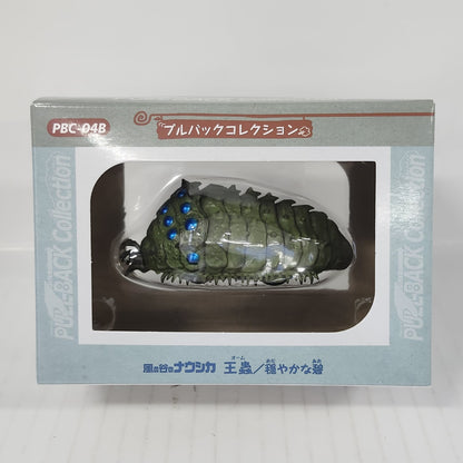 Nausicaa of the Valley of the Wind Ohmu Pull-Back Figure