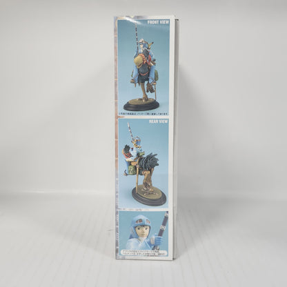 Limited- Nausicaa Riding on Kai 1/20 Model Kit – Ride Across the Valley of the Wind