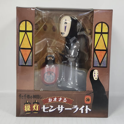 Spirited Away No Face Lantern Sensor Light Figure