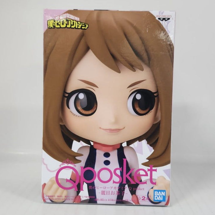 Ochaco Uraraka My Hero Academia Q posket Ver. A