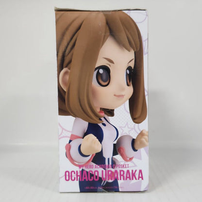 Ochaco Uraraka My Hero Academia Q posket Ver. A
