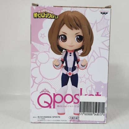 Ochaco Uraraka My Hero Academia Q posket Ver. A
