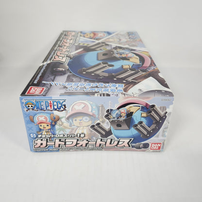 One Piece Chopper Robo Super 1 Guard Fortress Model Kit