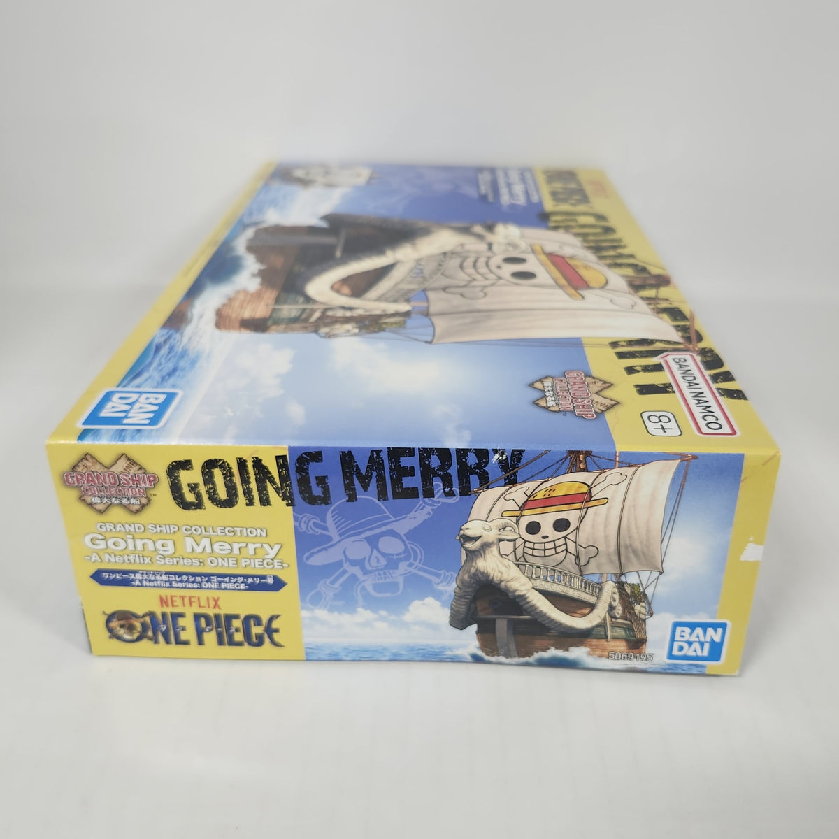 One Piece Netflix Live-Action Going Merry Grand Ship Collection Model Kit